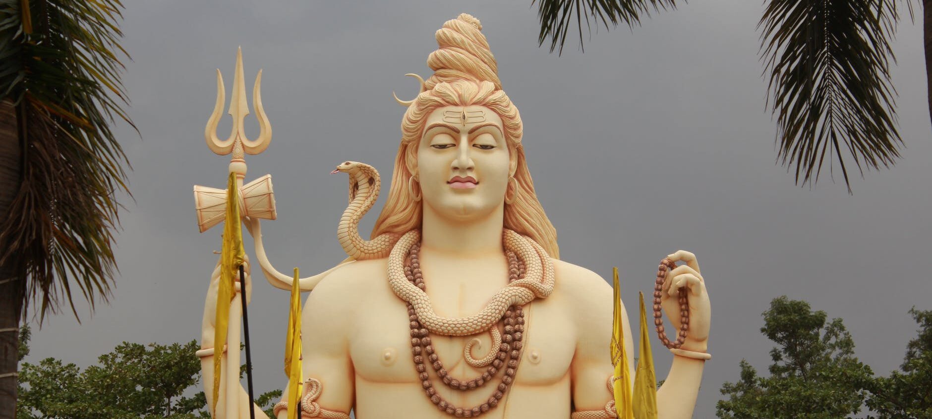 Shiva Lingam: The Cosmic Consciousness