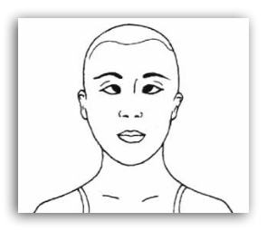 Shambhavi Mudra Pose