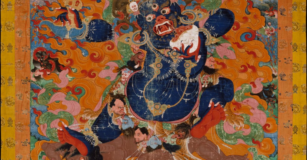 Nachiketa and Yama: Secret to Immortality