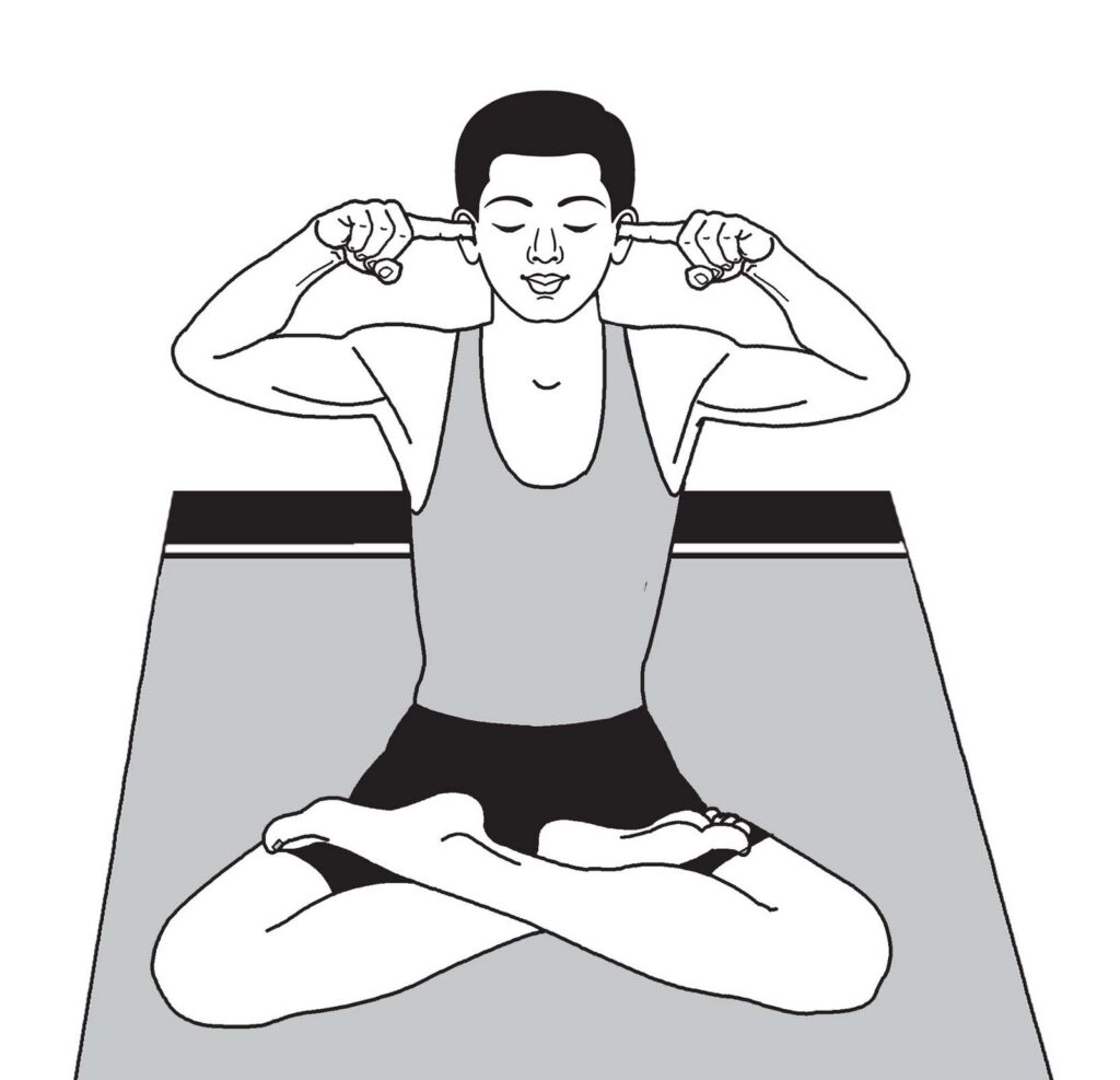 Bhramari Pranayama