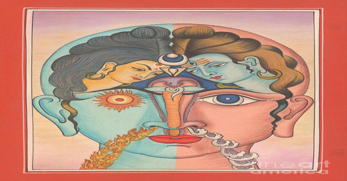 Union of Shiva and Shakti: Tantra Philosophy of Consciousness and Energy