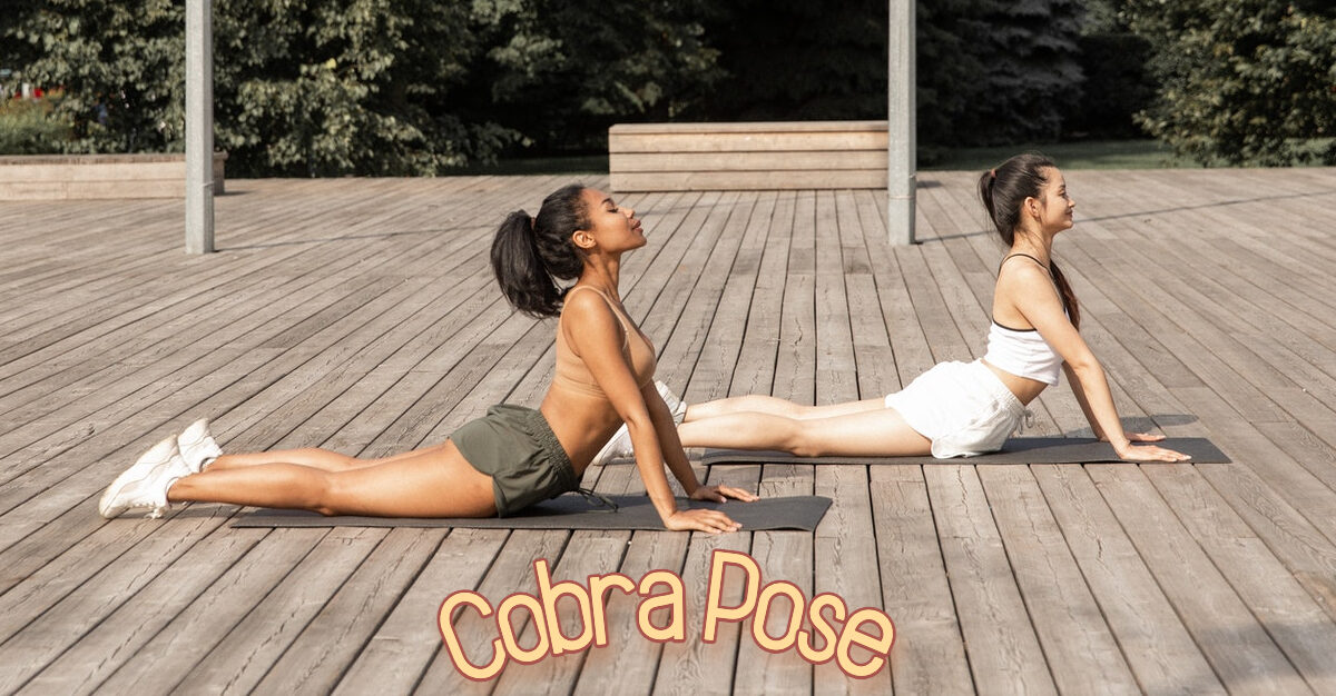 Bhujangasana (Cobra Posture) - Meaning, Procedure & Benefits