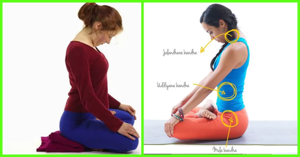 Moorchha Pranayama