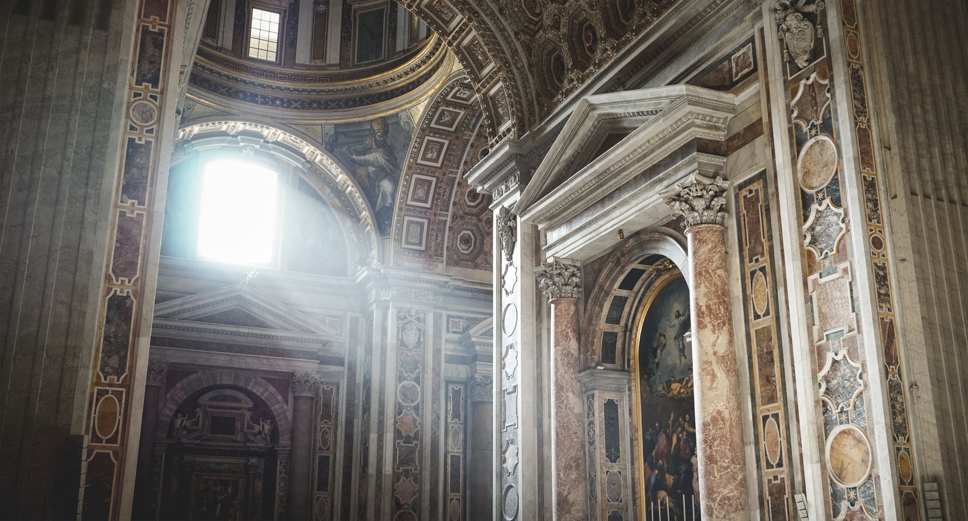 Religion as a collection of technologies, not a dogmatic creed
