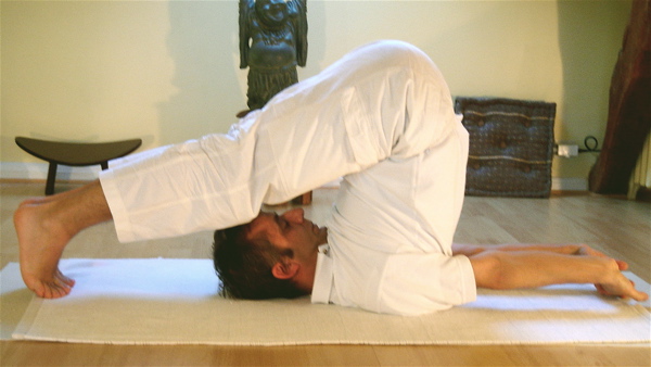 Plow Pose (Halasana): Correct Method, Benefits and Precautions
