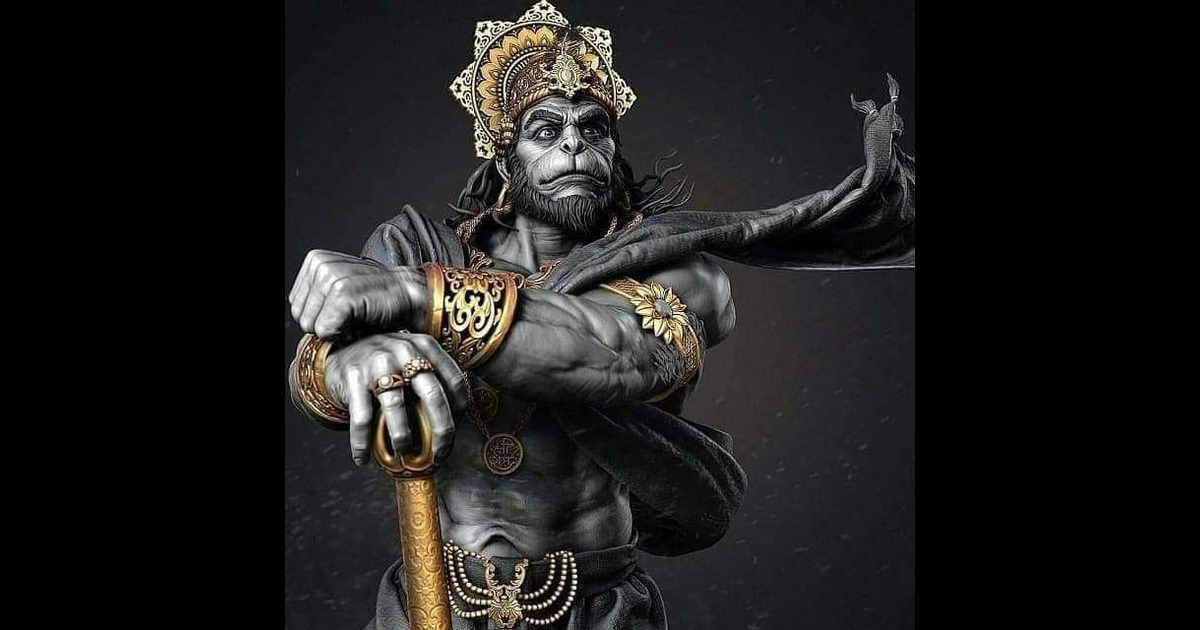 Amazing Veer Hanumana Lyrics: Explore the Complete भजन with Powerful Meanings!
