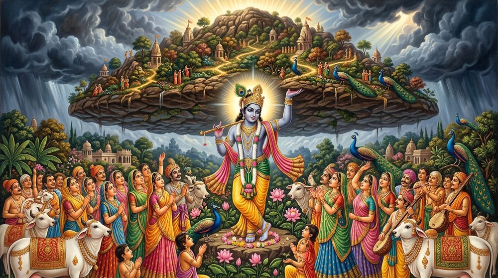 भए प्रगट कृपाला दीनदयाला कौसल्या हितकारी स्तुति लिरिक्स | Bhaye Pragat Kripala Lyrics