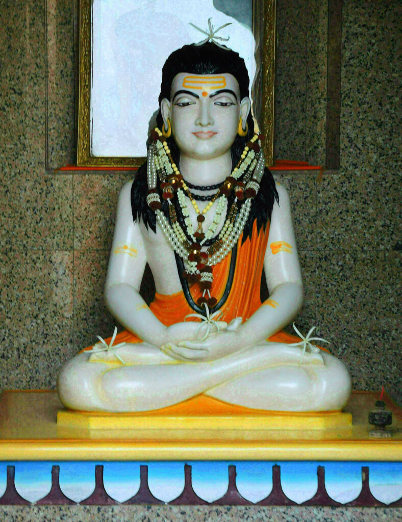 Guru Gorakhnath (Wikimedia Commans) from Nath Sampradaya