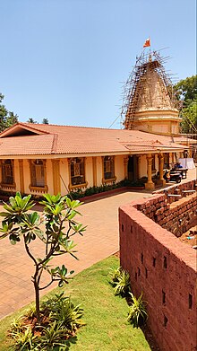 Redi Ganpati Temple In Maharashtra