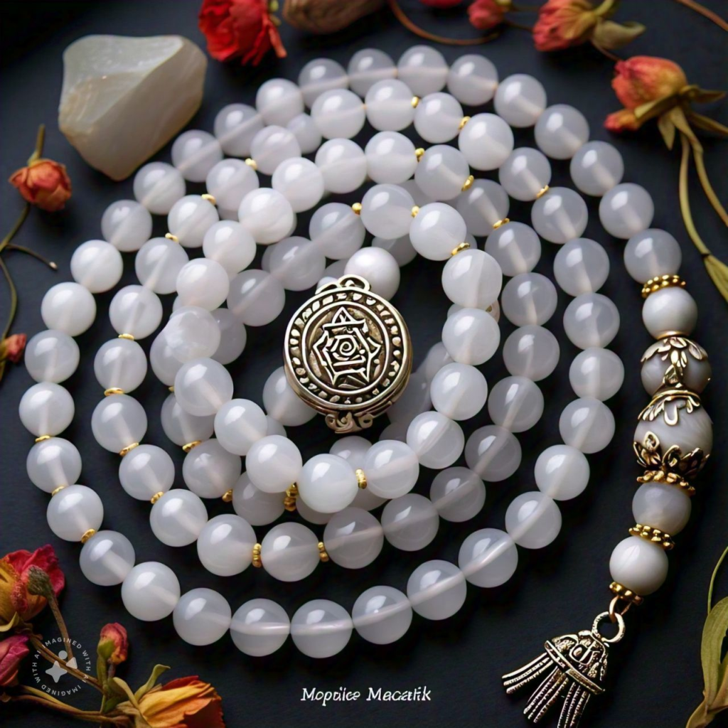 Image of Sphatik Mala Benefits